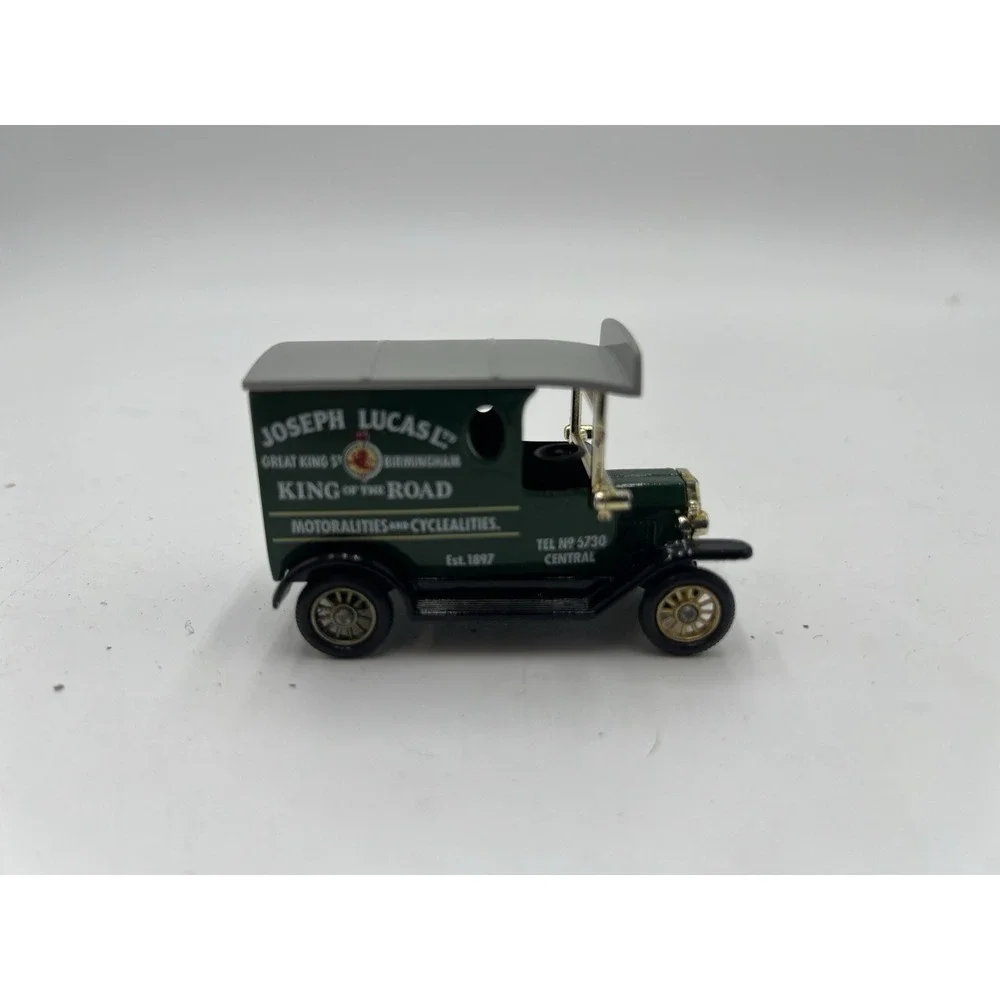 Lledo Days Gone Joseph Lucas King Of The‎ Road Diecast Delivery Van